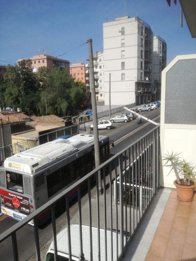 Porta Garibaldi Apartment Catania Bagian luar foto